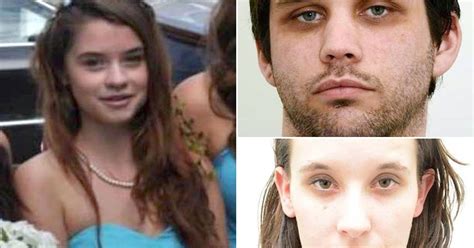 Becky Watts Killers Shauna Hoare And Nathan Matthews To Appeal