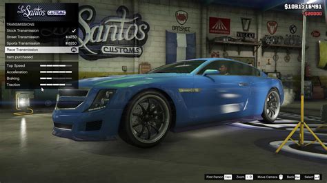 Los Santos Customs Guide Grand Theft Fans