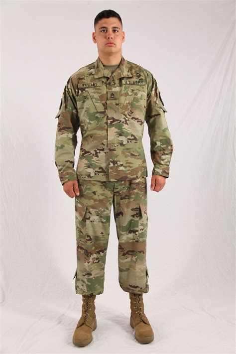Camo Update New Acus Hit Store Shelves July Combat Uniforms Army Combat Uniform