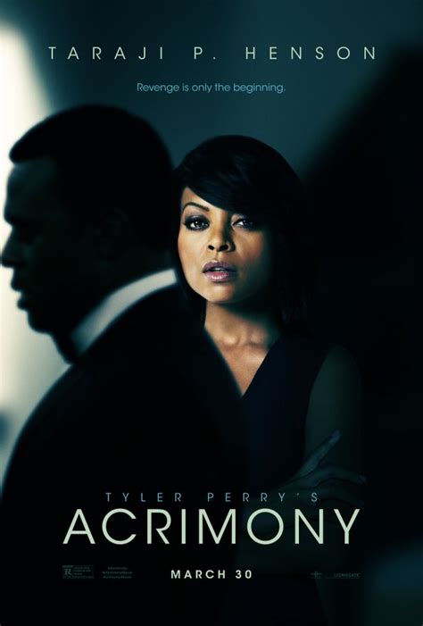 Each month, several films and tv shows are added to netflix's library; Tyler Perry's Acrimony (2018) Movie