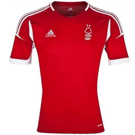 Whether it's the very latest transfer news from the city ground, match previews and reports, or news about the reds' progress in the league or fa cup, we've got it covered. Nottingham Forest FC Home football shirt 2013/14 - Adidas ...