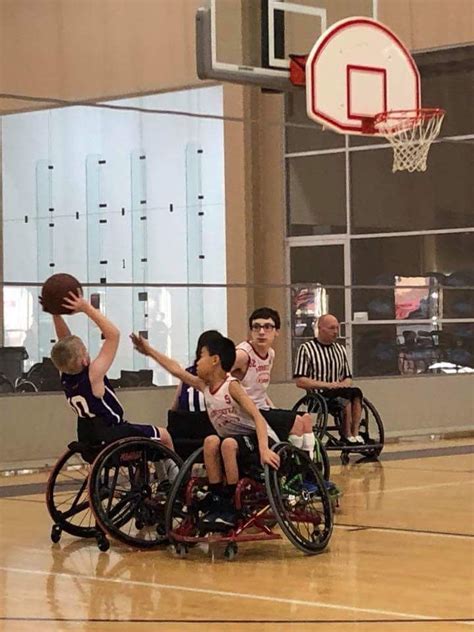 Rolling Panthers Iowa Youth Wheelchair Team Set For Nationals