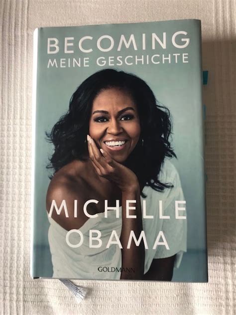Becoming Michelle Obama Ilsebills Lesezeichen