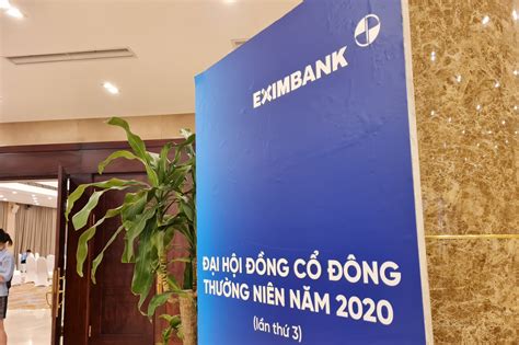 Người Của Bamboo Capital Làm Trưởng Ban Kiểm Soát Eximbank Vẫn Chưa Chốt Vị Trí Chủ Tịch HĐqt