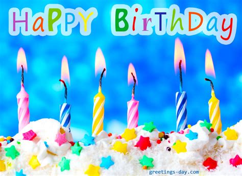 Happy Birthday Animated Cards Free Birthdaywr