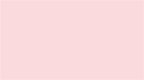 2560x1440 Pale Pink Solid Color Background