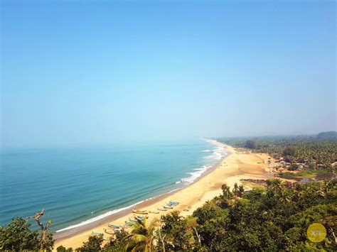 A Complete Informative Guide To The Beaches Of Gokarna