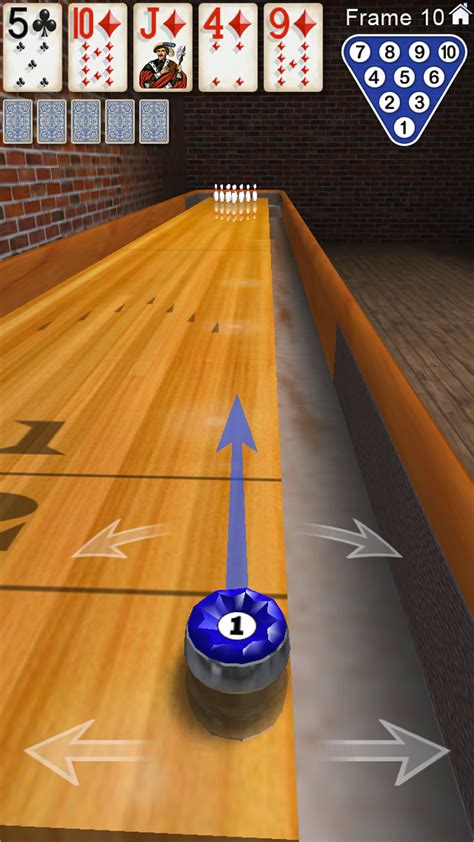 10 Pin Shuffle Bowlingamazondeappstore For Android