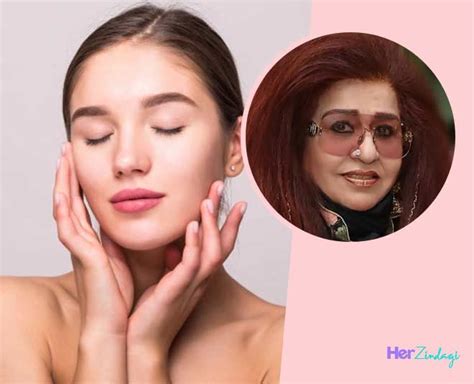 Shahnaz Husain Shares Anti Pollution Natural Skin Detox Herzindagi