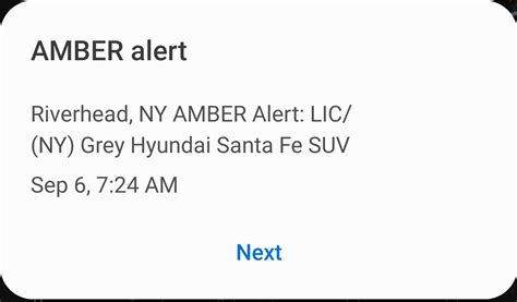 amber alert what is it and how does it work politics law and government