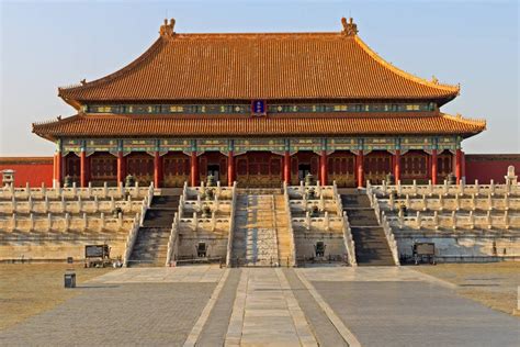 Tiananmen Forbidden City And Hutongs Tour Of Beijing