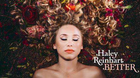 Haley Reinhart Cant Help Falling In Love Official Audio Haley Reinhart Cant Help Falling