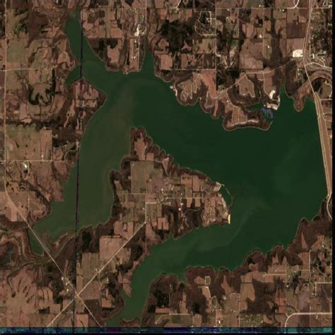 Clinton Lake Ks Water Temperature Information And Forecast