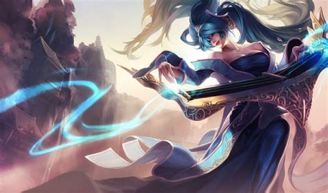 the 5 best sona skins in league of legends dot esports