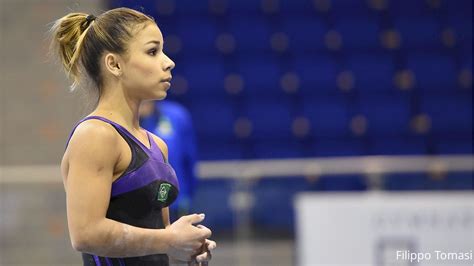 Aug 14, 2016 · like a tiny doll perched on the beam flavia saraiva has won the hearts of rio olympics spectators before her bid to win brazil's first women's artistic gymnastics medal on monday. Jesolo Training - Brazil's Flavia Saraiva Going For Repeat ...