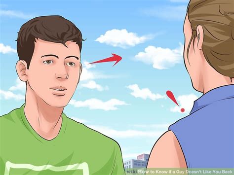 You may find it interesting; Signs a guy doesn t like you. How to Tell If a Guy Doesn't ...