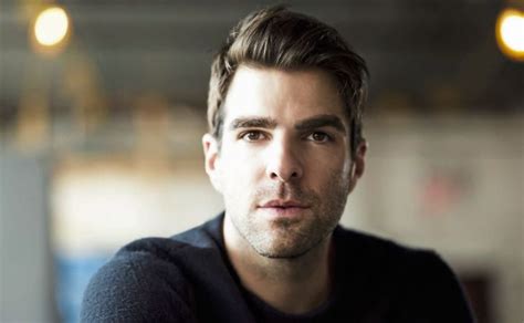 Is Zachary Quinto From Star Trek American Horror Story