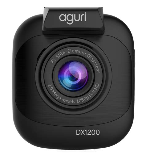 Dash Cam & Speed Trap Detector | Aguri DX1200 | Aguri World