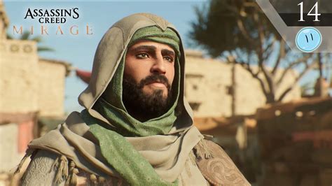 Of Toil And Taxes Assassin S Creed Mirage Walkthrough Part Youtube