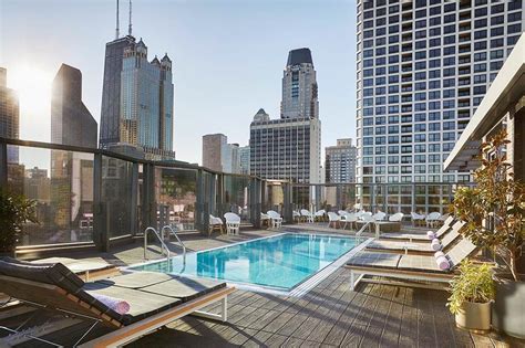 10 Best Rooftop Pools Chicago 2023 Update