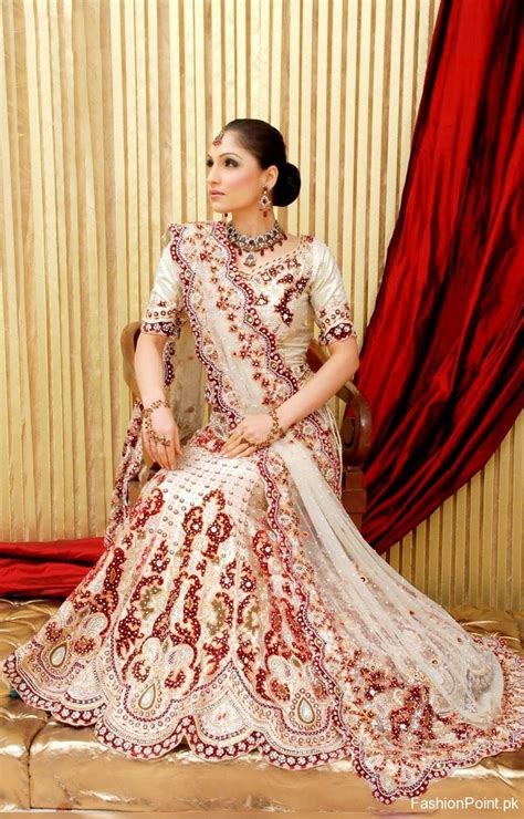 Indian Wedding Dresses On Rent Karachi Classic Wedding Dresses For