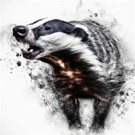 Badger Symbolism And Meaning Power Totem And Spirit Animal