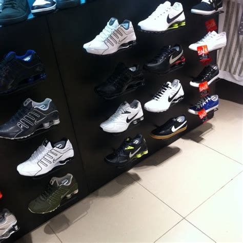 Nike Store Belvedere 3 Dicas