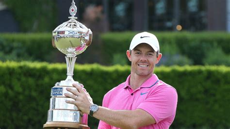 Rory Mcilroy Has Been The Perfect Rbc Canadian Open Champion At The Perfect Time Scoregolf