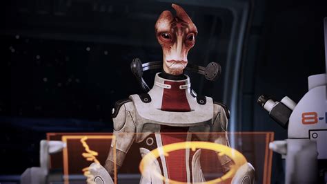 Mordin Solus Mass Effect 2 Guide Ign