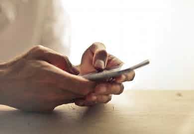 It is a really essential tool that we can't. Writing an essay on your phone - good or bad ...