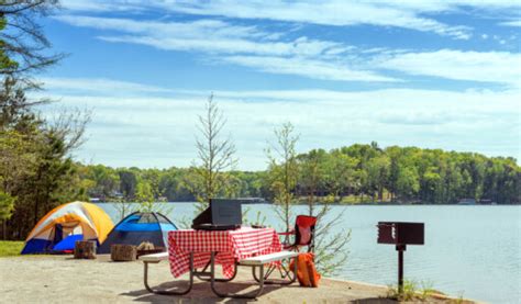 Camping At Lake Lanier Discover Lake Lanier
