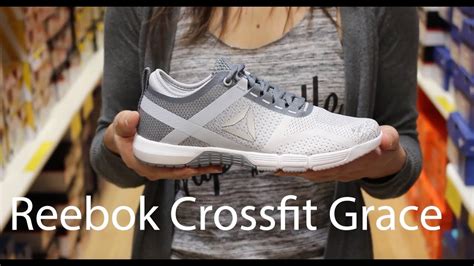 Reebok Crossfit Grace Shoe Review Youtube