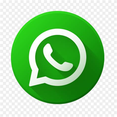Whatsapp Logo Green Vector Png Similar Png