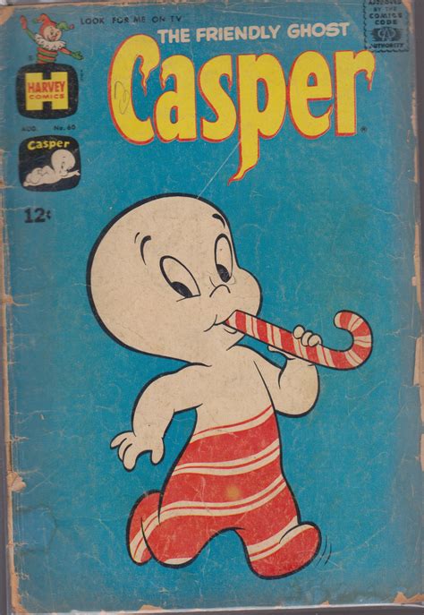 Casper The Friendly Ghost Cartoon World