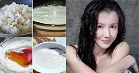 These are not just great for helping treat hair loss but also treat discoloration of hair and restore its natural pigmentation (3). Chinese secret formula to get fair, glowing and youthful ...