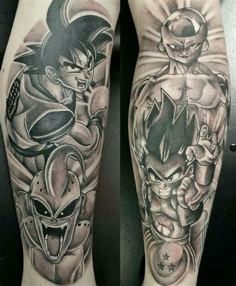 Dragon ball z dragon ball image dragonball anime anime echii goku wallpaper iphone wallpaper manga dragon desenho tattoo fan art. Pin by Dawid Szner on Tatuaże rękawy | Pinterest | Tattoo, Dragon ball and Dragons