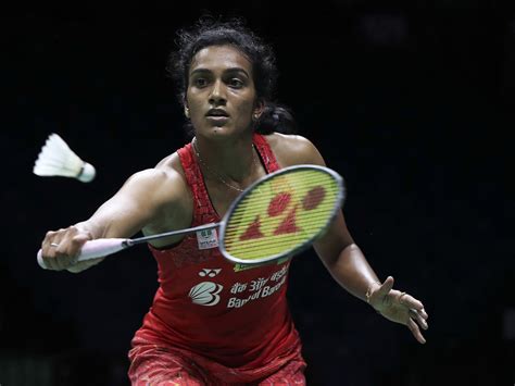 Pv Sindhu Amongst Worlds Top 10 Highest Paid Female