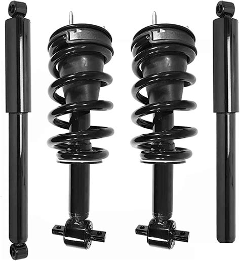 Completestruts Front Complete Strut Assemblies With Coil