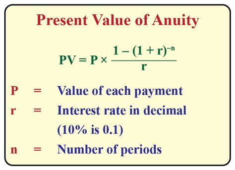How To Calculate Future Value Of Annuity Haiper