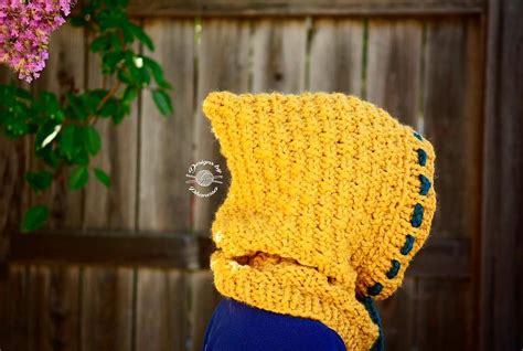 Pattern Release And Giveaway The Knit Chunky Devan Hooded Cowl