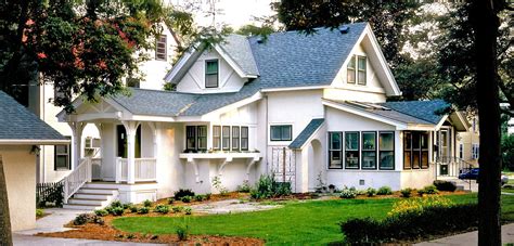 Cottage Addition Sala Architects Inc