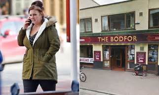 Rhyl Woman Performed Sex Act On Man In Front Of Pub Daily Mail Online