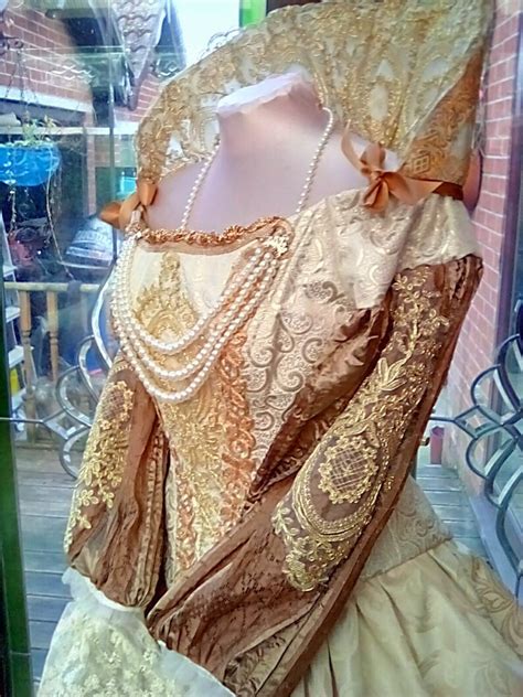 Queen Elizabeth The First Custom Made Gold Embellished Gown And Etsy Uk
