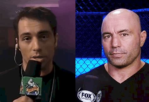 The Evolution Of Joe Rogan From Stand Up Comedian To Mma Guy Tvovermind