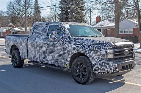2021 Ford F 150 Teaser Photo Reveals Cool Signature Daytime Running