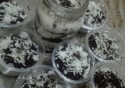 Resep Cheesecake Lumer Oreo Oleh Arischa Lidya Cookpad