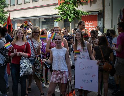 More Images From Stockholm Pride 2015 Stockholm Pride Is A Flickr