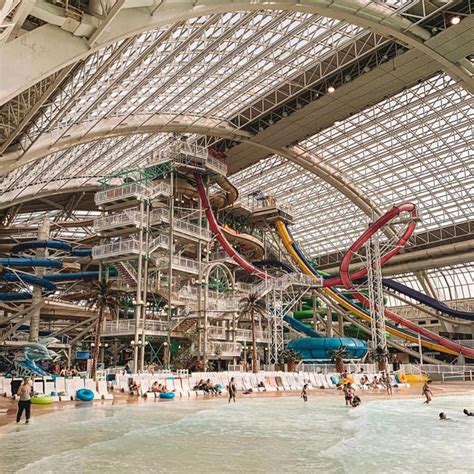 The Biggest Water Park In The World