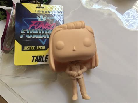 Angela Moss Mr Robot Funko Proto Funko Funday Prototype 2017 Pop Tv