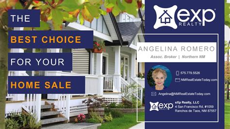 Listing Presentation - Angelina Romero of eXp Realty, LLC by AngelinaR ...